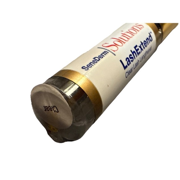 SeneGence SeneDerm Solutions LashExtend Clear Lash Lengthener .125 fl oz NEW - Picture 3 of 4